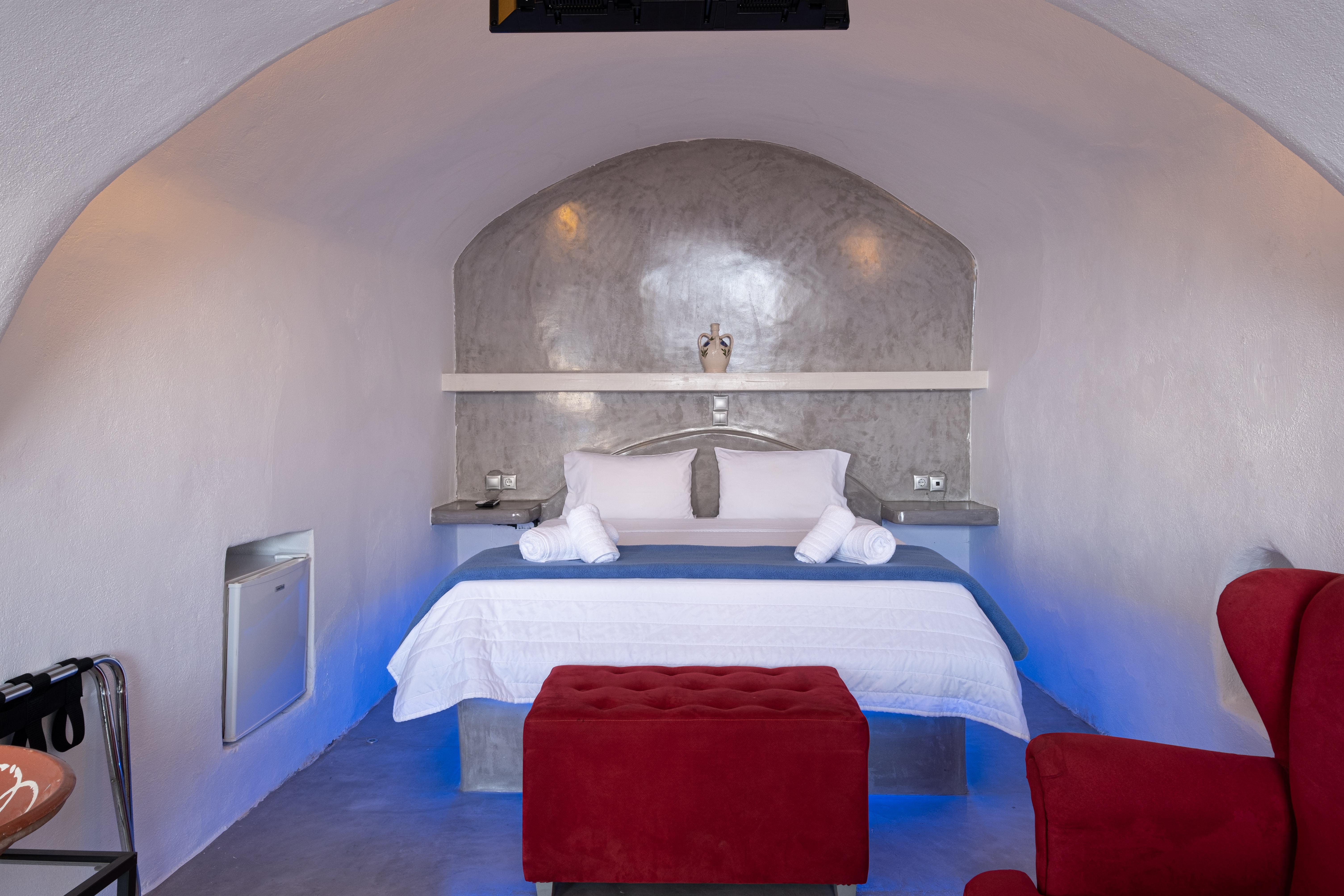 Loucas On The Cliff Fira (Santorini) Exterior foto