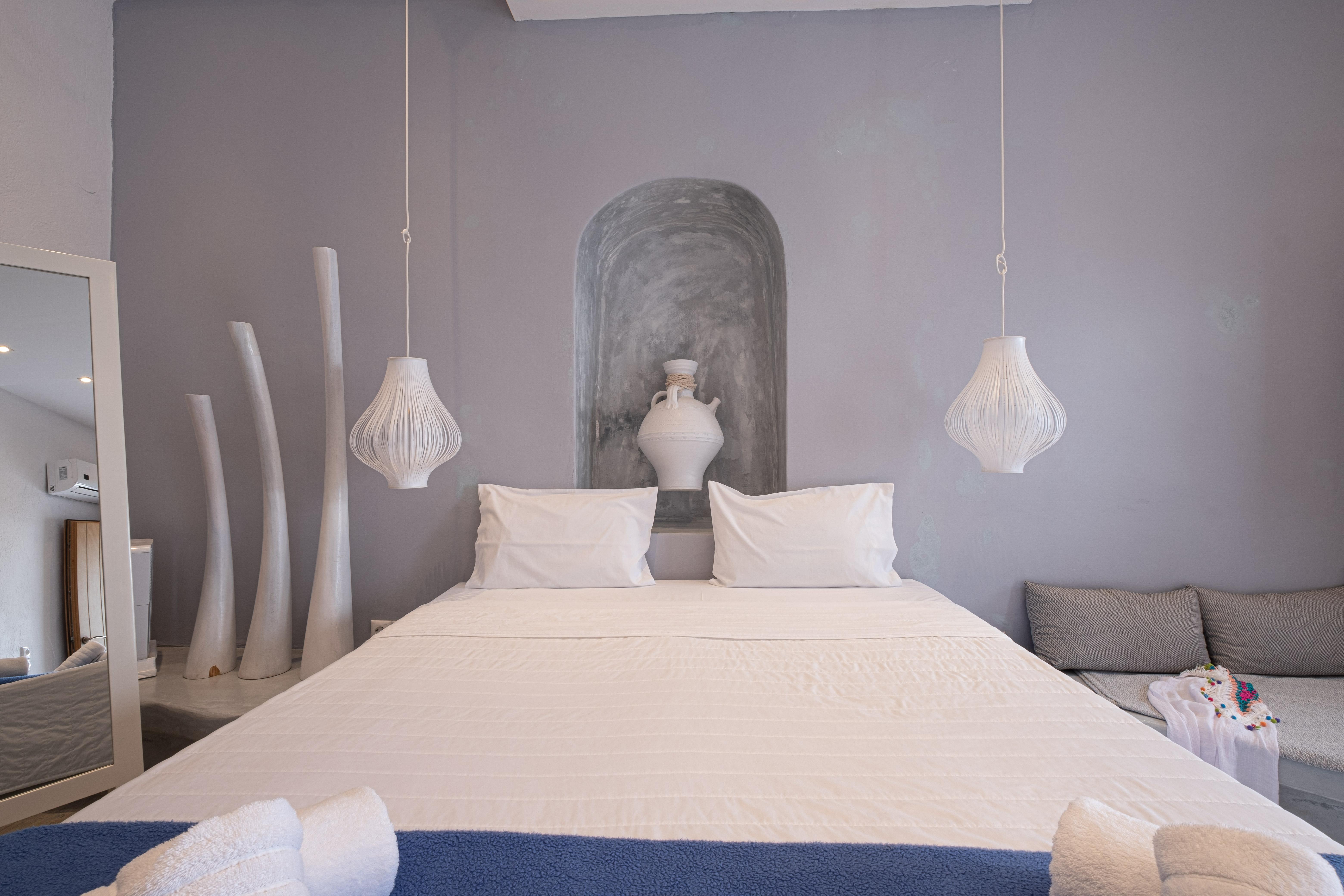 Loucas On The Cliff Fira (Santorini) Exterior foto